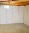 Basement wall panels as a basement finishing alternative for Anacortes homeowners