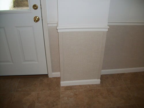 basement wall covering that resists mold & rot for San Juan Islands homeowners